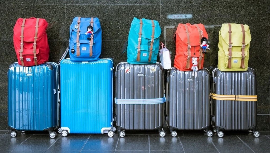 Avantages et inconvénients des valises souples.